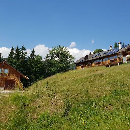 Agriturismo Gacceman Villa Ugovizza Exterior photo